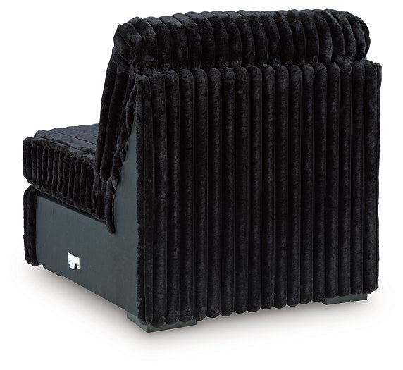 Midnight-Madness Sectional Sofa - Dimensional Outlet Furniture (Oakland, CA)