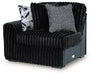 Midnight-Madness Sectional Sofa - Dimensional Outlet Furniture (Oakland, CA)