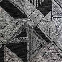 Midnight-Madness Sectional with Chaise - Dimensional Outlet Furniture (Oakland, CA)