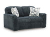 Midnight-Madness Loveseat - Dimensional Outlet Furniture (Oakland, CA)