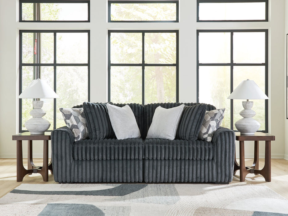 Midnight-Madness Sectional Sofa - Dimensional Outlet Furniture (Oakland, CA)