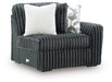 Midnight-Madness Sectional Sofa - Dimensional Outlet Furniture (Oakland, CA)
