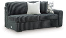 Midnight-Madness Sectional Sofa with Chaise - Dimensional Outlet Furniture (Oakland, CA)