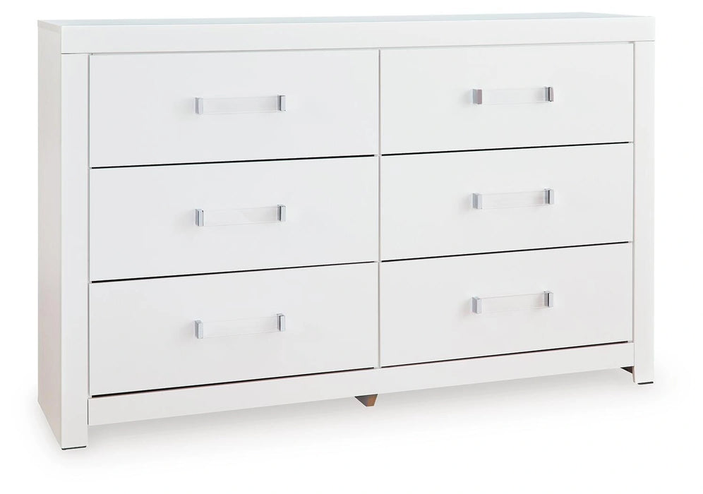 Maeling Dresser - Dimensional Outlet Furniture (Oakland, CA)