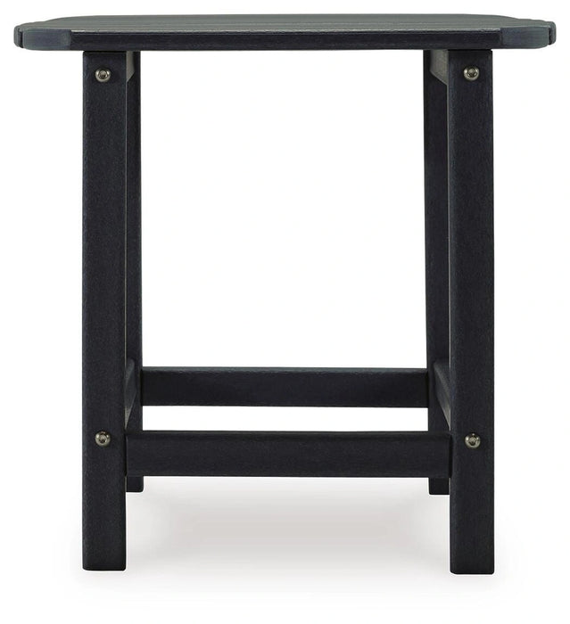 Sundown Treasure End Table - Dimensional Outlet Furniture (Oakland, CA)