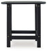 Sundown Treasure End Table - Dimensional Outlet Furniture (Oakland, CA)
