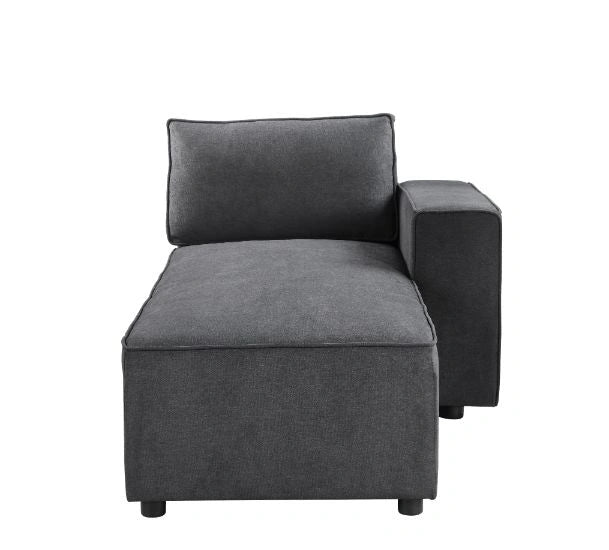 Modular - Chaise w/2 Pillows