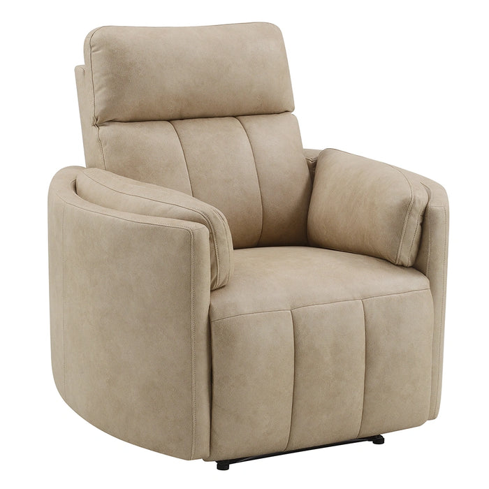 Motion Glider Recliner w/Swivel
