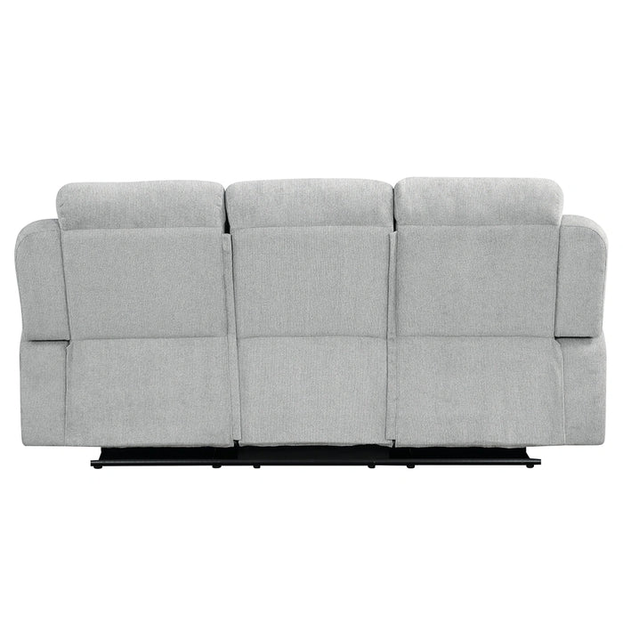 Motion Sofa w/Storage Arm