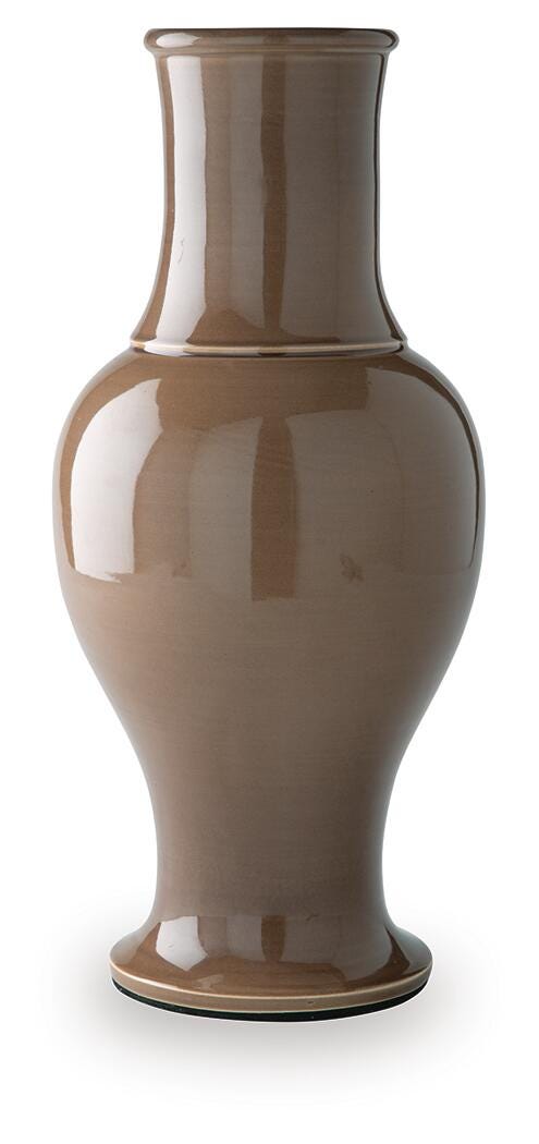 Tillmer Vase - Dimensional Outlet Furniture (Oakland, CA)