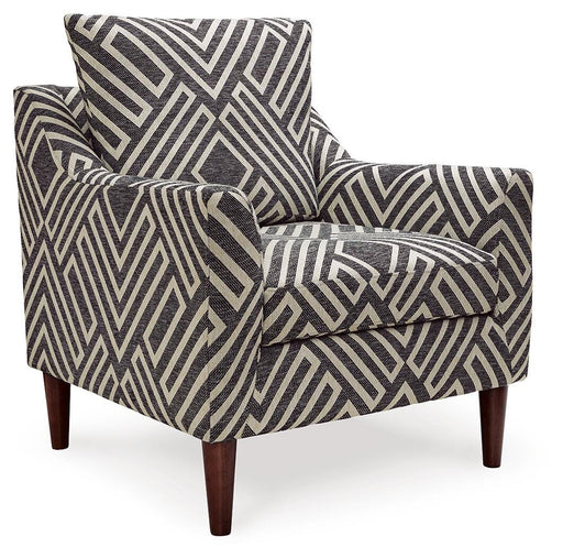 Morrilton Next-Gen Nuvella Accent Chair - Dimensional Outlet Furniture (Oakland, CA)
