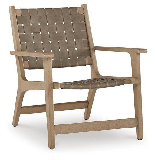 Jameset Accent Chair - Dimensional Outlet Furniture (Oakland, CA)