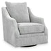 Gubbins Swivel Accent Chair - Dimensional Outlet Furniture (Oakland, CA)