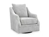 Gubbins Swivel Accent Chair - Dimensional Outlet Furniture (Oakland, CA)