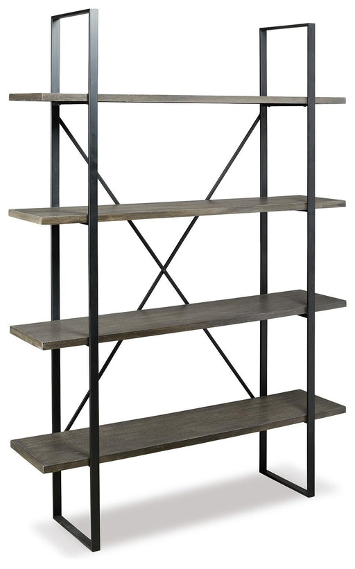 Gilesgrove Bookcase - Dimensional Outlet Furniture (Oakland, CA)