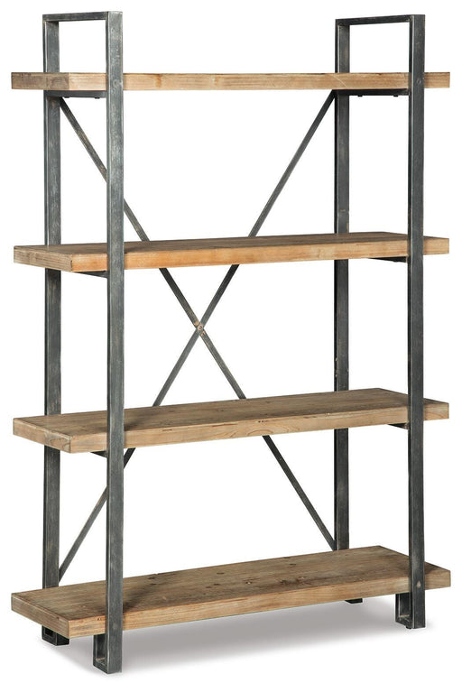 Forestmin Bookcase - Dimensional Outlet Furniture (Oakland, CA)