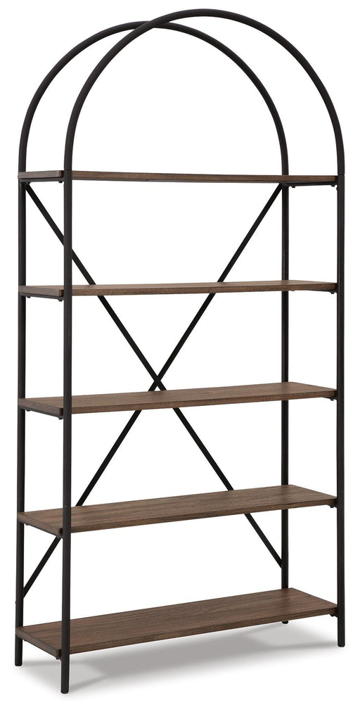 Galtbury Bookcase - Dimensional Outlet Furniture (Oakland, CA)