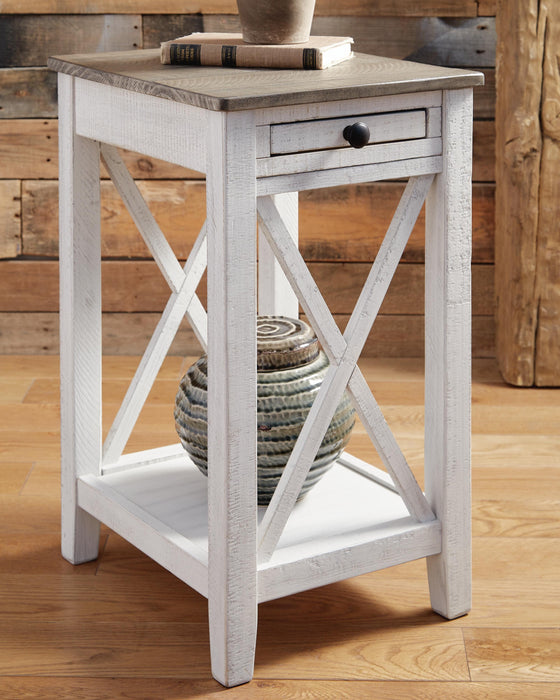 Adalane Accent Table - Dimensional Outlet Furniture (Oakland, CA)