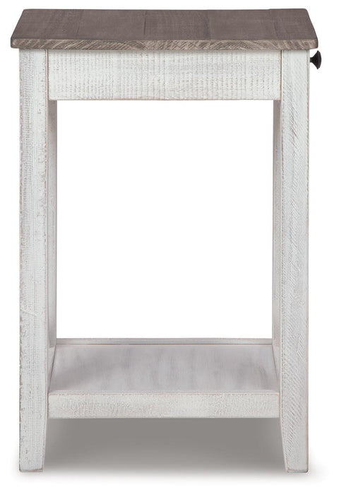 Adalane Accent Table - Dimensional Outlet Furniture (Oakland, CA)