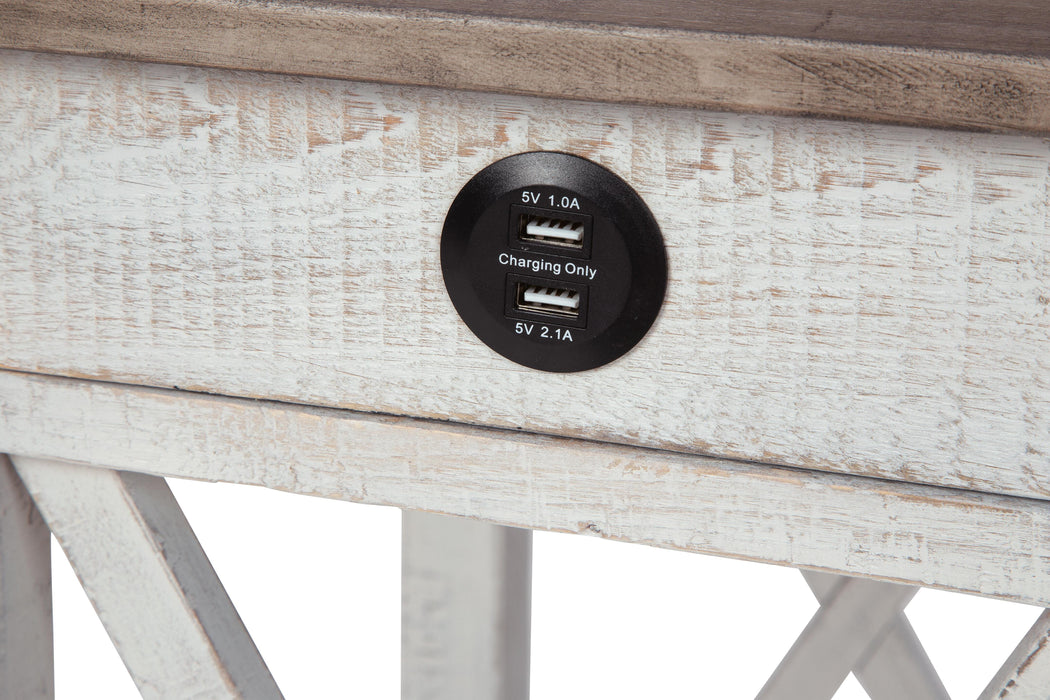 Adalane Accent Table - Dimensional Outlet Furniture (Oakland, CA)