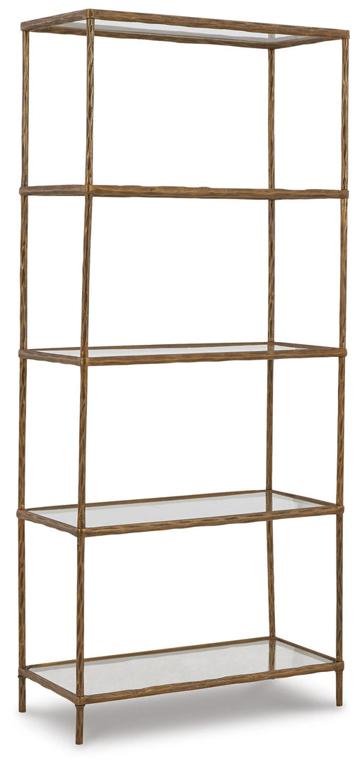 Ryandale Bookcase - Dimensional Outlet Furniture (Oakland, CA)