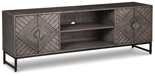 Treybrook Accent Cabinet - Dimensional Outlet Furniture (Oakland, CA)