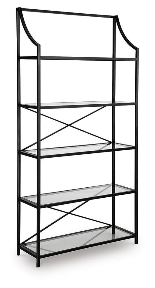 Dakerwell 72" Bookcase - Dimensional Outlet Furniture (Oakland, CA)