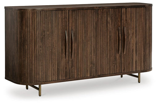 Amickly Accent Cabinet - Dimensional Outlet Furniture (Oakland, CA)