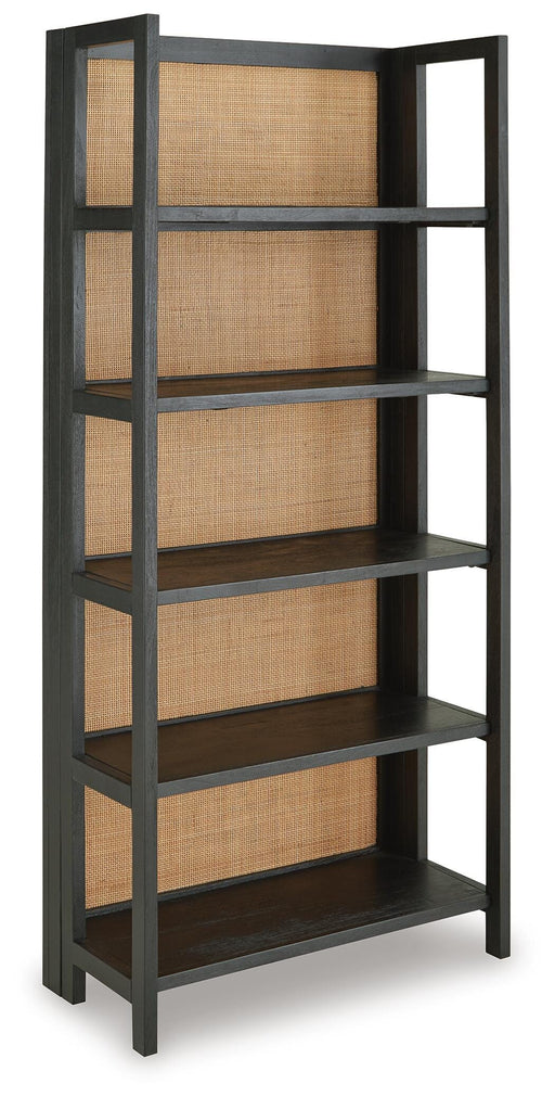 Abyard Bookcase - Dimensional Outlet Furniture (Oakland, CA)