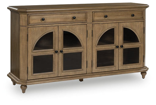 Barlomore Accent Cabinet - Dimensional Outlet Furniture (Oakland, CA)