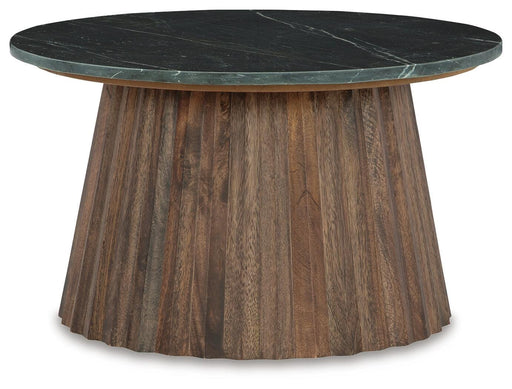 Ceilby Accent Coffee Table - Dimensional Outlet Furniture (Oakland, CA)