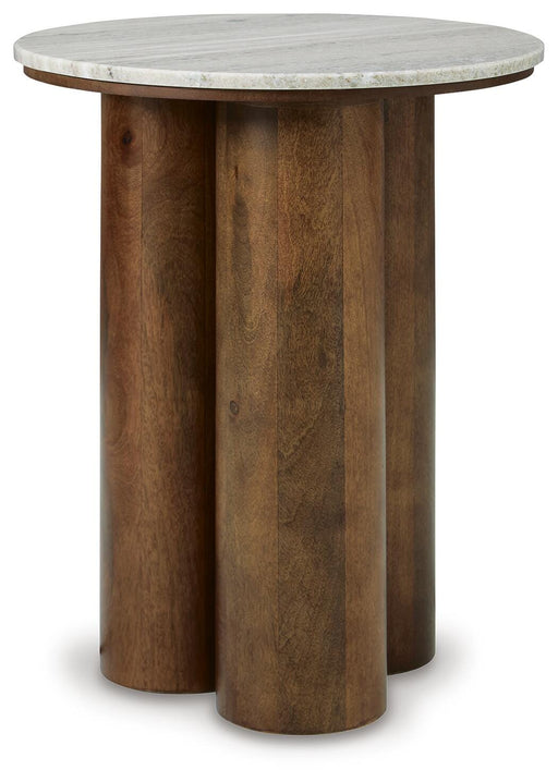 Henfield Accent Table - Dimensional Outlet Furniture (Oakland, CA)