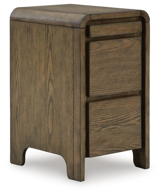 Jensworth Accent Table - Dimensional Outlet Furniture (Oakland, CA)