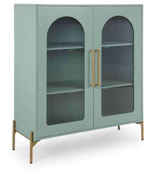 Adwen Accent Cabinet - Dimensional Outlet Furniture (Oakland, CA)