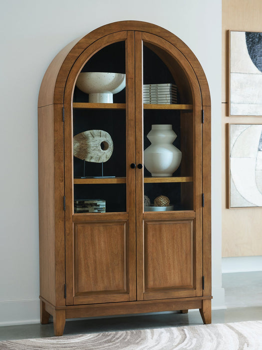Dagandale Accent Cabinet - Dimensional Outlet Furniture (Oakland, CA)