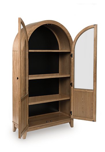 Dagandale Accent Cabinet - Dimensional Outlet Furniture (Oakland, CA)