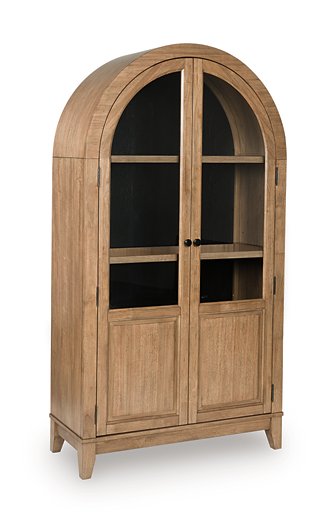 Dagandale Accent Cabinet - Dimensional Outlet Furniture (Oakland, CA)