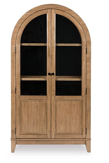 Dagandale Accent Cabinet - Dimensional Outlet Furniture (Oakland, CA)
