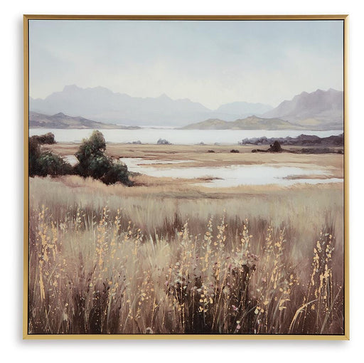 Clarkford Wall Art - Dimensional Outlet Furniture (Oakland, CA)