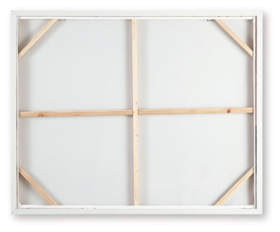 Vallus Wall Art - Dimensional Outlet Furniture (Oakland, CA)