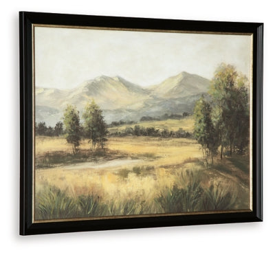 Ingor Wall Art - Dimensional Outlet Furniture (Oakland, CA)