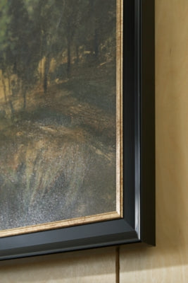 Ingor Wall Art - Dimensional Outlet Furniture (Oakland, CA)