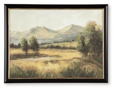 Ingor Wall Art - Dimensional Outlet Furniture (Oakland, CA)