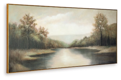 Edendale Wall Art - Dimensional Outlet Furniture (Oakland, CA)