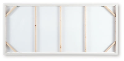 Edendale Wall Art - Dimensional Outlet Furniture (Oakland, CA)
