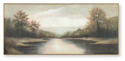 Edendale Wall Art - Dimensional Outlet Furniture (Oakland, CA)
