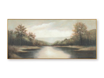 Edendale Wall Art - Dimensional Outlet Furniture (Oakland, CA)