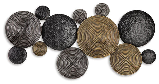 Emsley Wall Decor - Dimensional Outlet Furniture (Oakland, CA)