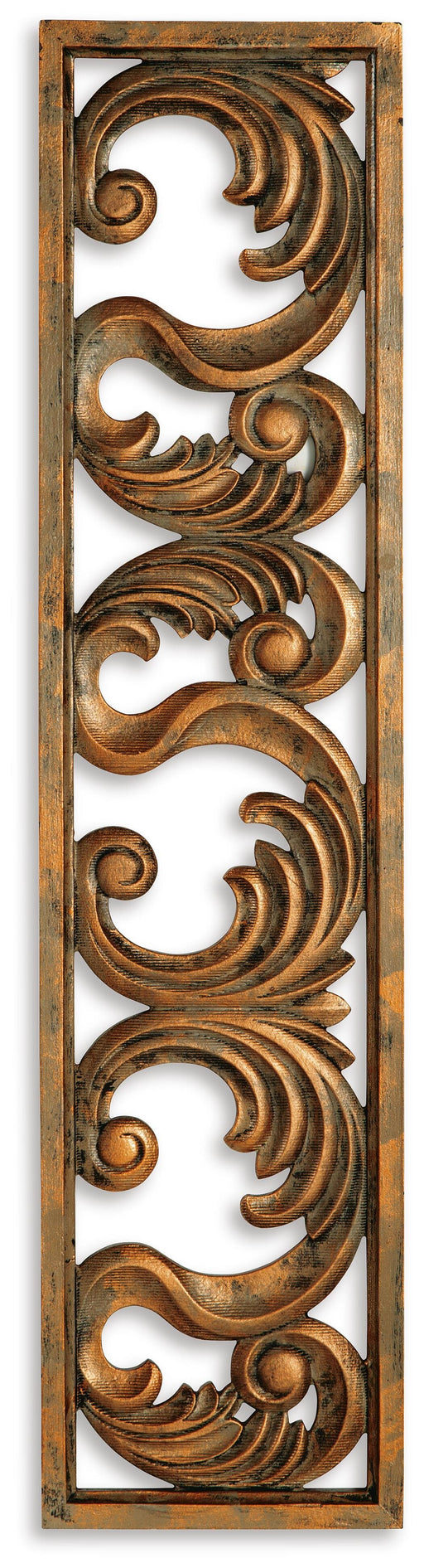 Candelario Wall Decor - Dimensional Outlet Furniture (Oakland, CA)