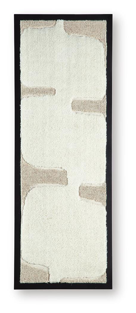 Kadworth Wall Decor - Dimensional Outlet Furniture (Oakland, CA)
